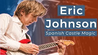 Eric Johnson  Spanish Castle Magic [upl. by Pace]