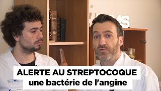 La bactérie streptocoque A estelle devenue plus dangereuse avec des infections invasives [upl. by Llekcir681]