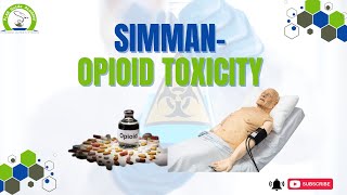 Simman Opioid Toxicity Simulation Key Strategies for Healthcare Professionals PLABGuideAcademy [upl. by Ferde]