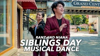 Siblings Day Musical Dance  Ranz and Niana [upl. by Aem]