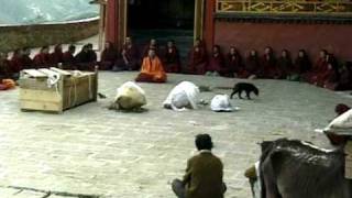 Sky Burial Tibetan Burial Ritual [upl. by Jea]