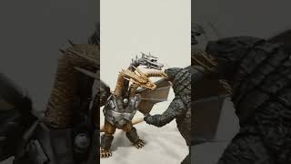 Mecha King Ghidorah Sh Monster arts unboxing godzilla [upl. by Orelu452]