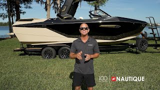 2025 Super Air Nautique G23 Paragon Walk Through [upl. by Biggs]