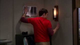 The Big Bang Theory 05x17 The Rothman Disintegration  Sneak Peek 2 [upl. by Mossman609]