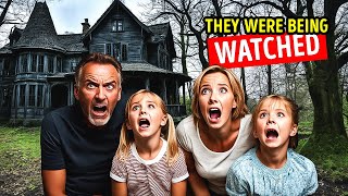 Was The House Truly Alive  The Case of The Westfield Watcher [upl. by Jaqitsch856]