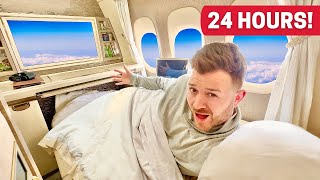 24hrs in Emirates First Class Suites [upl. by Chapell580]