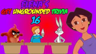 Elenas Get Ungrounded Trivia Episode 16 [upl. by Haidabez959]