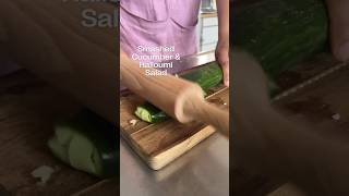 Have you ever tried SMASHING cucumber Daily recipe 💥 [upl. by Greenfield783]