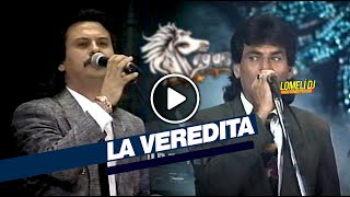 1992  La Veredita  Emilio Reyna y su Pega Pega Pegasso  En vivo [upl. by Yrrat999]