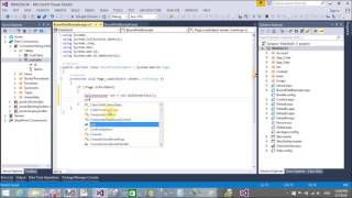 ASPNet GridView Control Example [upl. by Jania227]