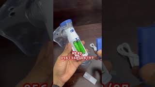 Portable nebulizer zendubai ￼ [upl. by Luckin]