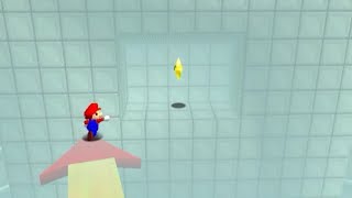 SM64  Get a Hand  No Joystick Allowed [upl. by Marigolda]