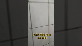 Renovasi tipis  bajet ringan skills tukang shorts [upl. by Tracey892]