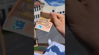 Catch Cash 50€ in Metzingen Germany money germany metzingen [upl. by Namar]