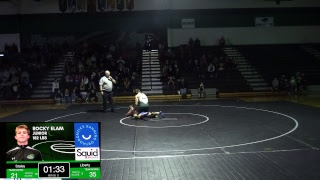 Liberty at Staley Wrestling [upl. by Sisto954]