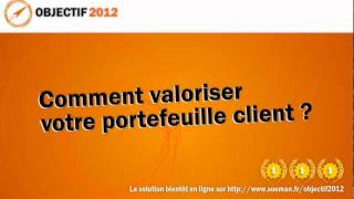 PME PMI  Valoriser votre portefeuille client [upl. by Jewel591]