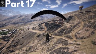 Ghost Recon Wildlands  Part 17  Cash Trucks amp Computer Hacks [upl. by Airehc]