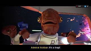 Admiral Ackbar meets a guest who returned [upl. by Judith]