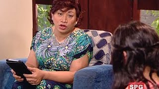 Bubble Gang quotNakakakilig Baka nakakakilabotquot  Ina Moran [upl. by Mayce740]