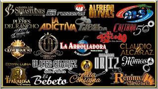 Lo Mejor De La Banda Mix 2022  La trakalosa La Adictiva Banda Ms Calibre 50 Julion Alvarez [upl. by Zicarelli]