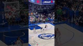 Kentavious CaldwellPope Vs Dallas Mavericks [upl. by Nyletak878]