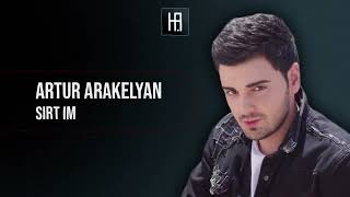 Artur Arakelyan  Sirt Im Hakobyan remix [upl. by Block]