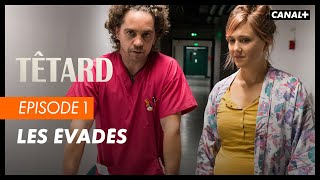 1 Les évadés  TÊTARD saison 2  CANAL [upl. by Nesiaj]