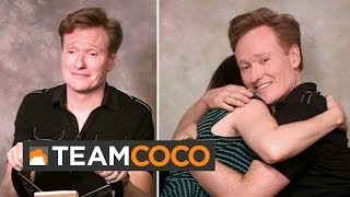 Conan Auditions For TV Commercials  CONAN on TBS [upl. by Kinzer297]