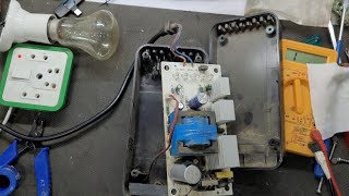 Electric scooter charger repair  how to repair Electric bike charger [upl. by Nnyloj]