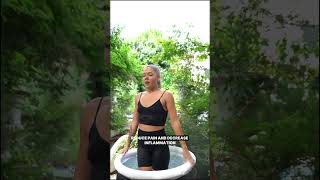 Refresh Your Mind Heal Your Body  Ice Bath Therapy [upl. by Inoj98]