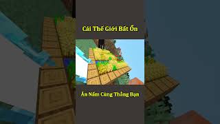 Cái Thằng Bạn Bất Ổn Nhất Minecraft  Tập 1 🤣 shorts [upl. by Greeson626]