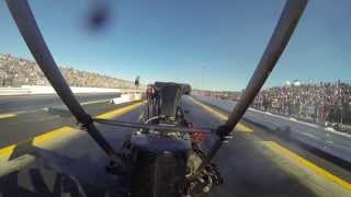 GoPro HD Hero Top Dragster 660  208 mph [upl. by Ambrogio]