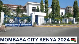 How does Mombasa city Kenya look like in 2024 [upl. by Joby]