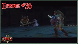 The Legend of Zelda Twilight Princess  Sneaking Into The Arbiters Ground  Episode 36 [upl. by Aham]