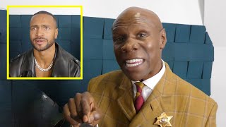 EUBANK JR VS BENN IS CRIMINAL  Eubank Sr hits out at PROMOTERS TRICKING PUBLIC [upl. by Eurd408]