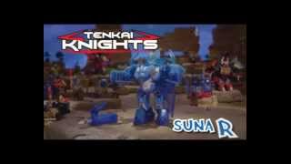 Tenkai Knights  Tenkai Şövalyeleri ile maceraya sen de katıl [upl. by Sharl]