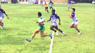 Limestone Coast Rugby League 2017 Rd 5 Game 1 [upl. by Eeloj838]