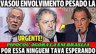 URGENTE VASOU ENVOLVIMENTO PESADO DE LULA NÃƒO VAI DESMORONOU TUDO LA [upl. by Ymmik746]