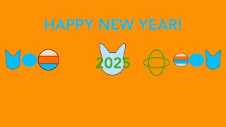 Corvans Power New Year 2025 [upl. by Aleit990]