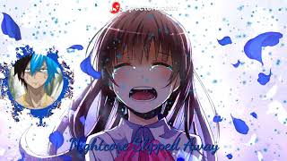 Nightcore Slipped Away [upl. by Madelena699]