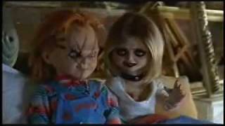 Trailer  Childs Play V  Seed of Chucky 2004 [upl. by Nathanial]