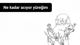 HiraiZerdüş  Ne kadar acıyor yüreğim ⁴³² [upl. by Oninotna]