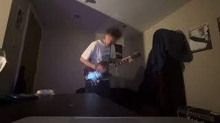 Riff Raff  ACDC  Guitar cover  Recorded on 09122023 [upl. by Morrill]