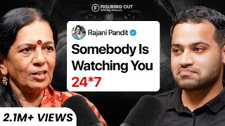 Private Detective Crimes Life In Jail Spying In Marriages  Rajani Pandit  FO247 Raj Shamani [upl. by Earb831]