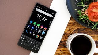 Три причины выбрать BlackBerry KEY2 с российской сертификацией [upl. by Anielram433]