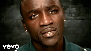 Akon  Sorry Blame It On Me Official Music Video [upl. by Gaelan]