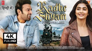 Radhe Shyam Full Movie HD 4K facts  Prabhas  Pooja Hegde  Radha Krishna Kumar Justin Prabhakaran [upl. by Shute]