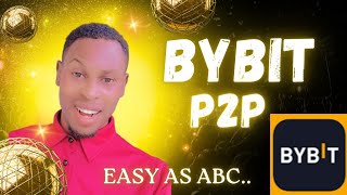 Bybit P2P Trading bybit tutorial [upl. by Adnahsam]