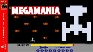 Megamania  Atari [upl. by Gitt]