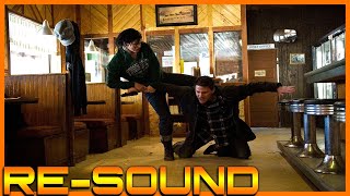 Haywire  GINA CARANO VS CHANNING TATUM【RESOUND🔊】 [upl. by Der642]